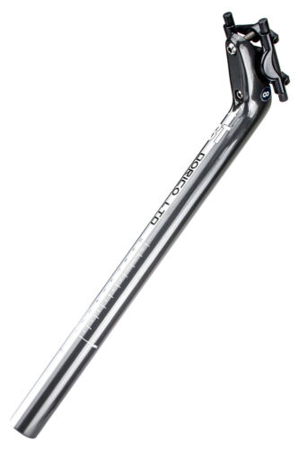 3T Doric Team Seatpost London Edition Carbon 31.6mm 350mm 3T Doric Team Seatpost London Edition Carbon 31.6mm 350mm