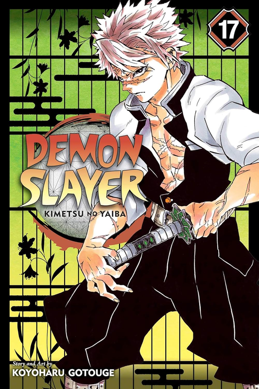 Demon Slayer: Kimetsu No Yaiba, Vol. 17 (Volume 17): Successors