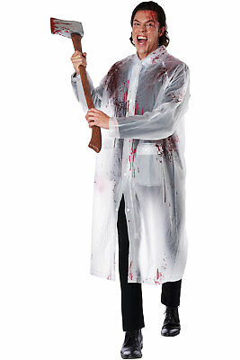 California Costume Yuppie Psycho Killer Adult Men Halloween Outfit 5121-188