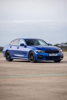 2021 BMW 3 Series 320d MHT M Sport 4dr Step Auto SALOON DIESEL Automatic