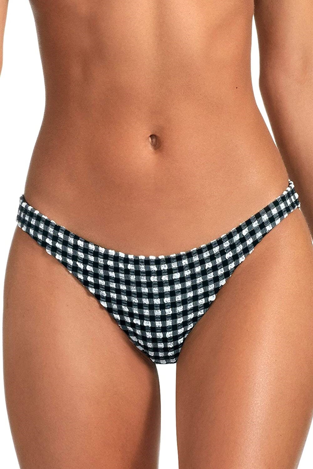 Vitamin A Women's 189377 Mendocino Luciana Hipster Bikini Bottom Swimwear Size S
