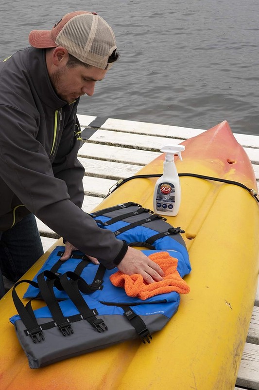 303 Products Marine Aerospace Protectant, UV Protection, Boat, Dust, Dirt, 32 Oz