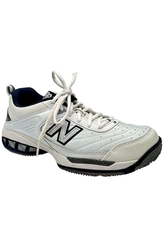 New Balance Men's 806 V1 Tennis Shoe White | eBay