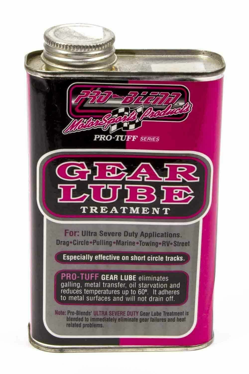 Pro Blend Pro-Tuff Gear Lube Treatment Pro Blend Pro-Tuff Gear Lube Treatment
