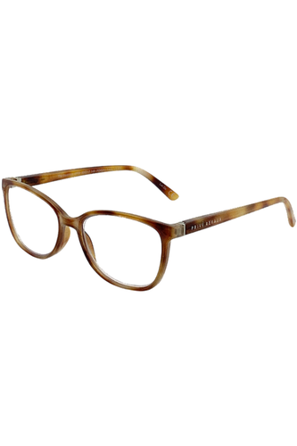 Prive Revaux The Beatrice Blue Light Readers Honey Tort