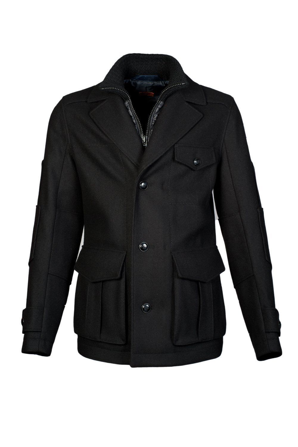 HUGO BOSS Men's Coats, Jackets & Waistcoats