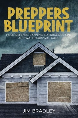 Jim Bradley Preppers blueprint (Tascabile)