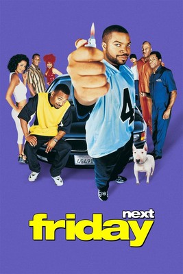 Next Friday (DVD, 2000, Widescreen, Ice Cube) ***DVD DISC ONLY*** NO CASE