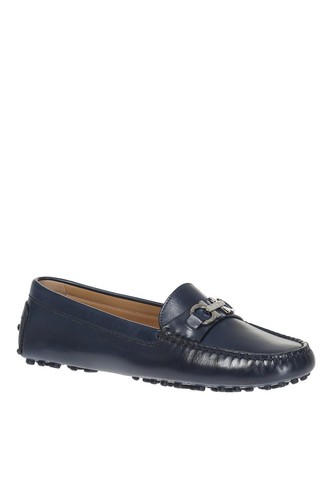 

Женские кроссовки Salvatore Ferragamo Saba Oxford Blue 37 евро США 7, Синий