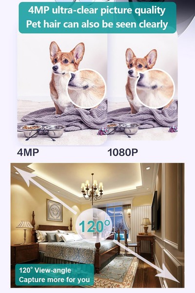 Spy Camera Charger| Hidden Camera Charger | Nanny Cam | 2K HD Wall Outlet Hid... - Image 14