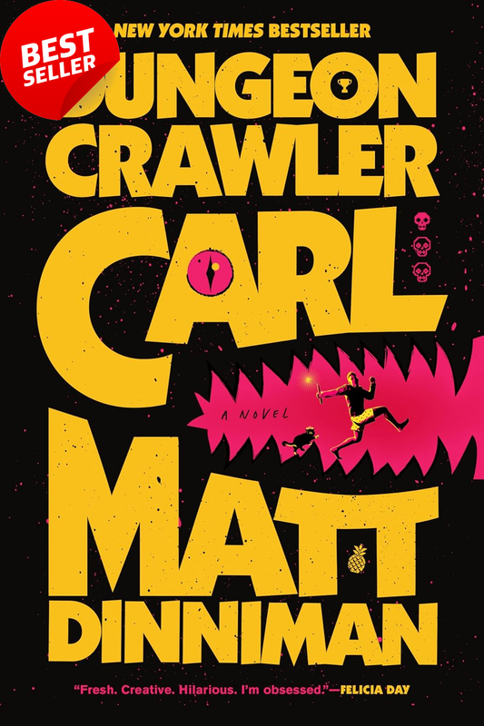 Dungeon Crawler Carl