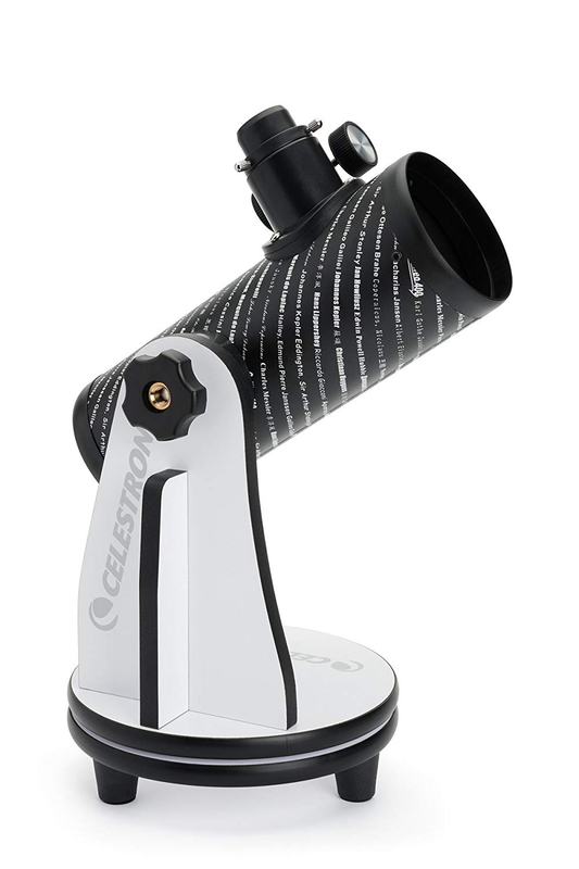 Celestron Firstscope 76 Beginners Reflector Telescope, MPN 21024-CGL, Ideal Gift