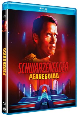 Perseguido (The Running Man) (Blu-ray) [Blu-ray]