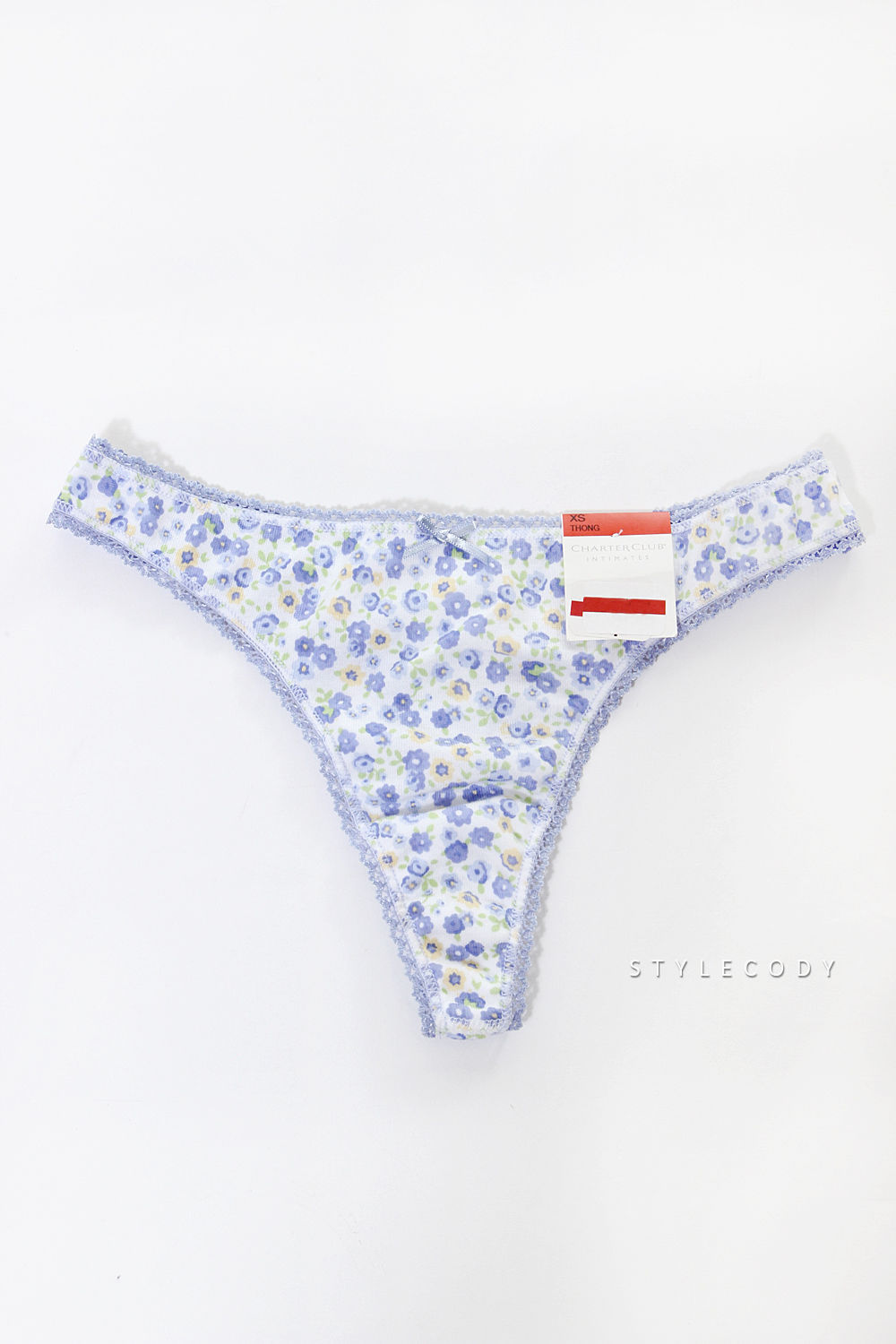 Charter Club Solid Panties for Women