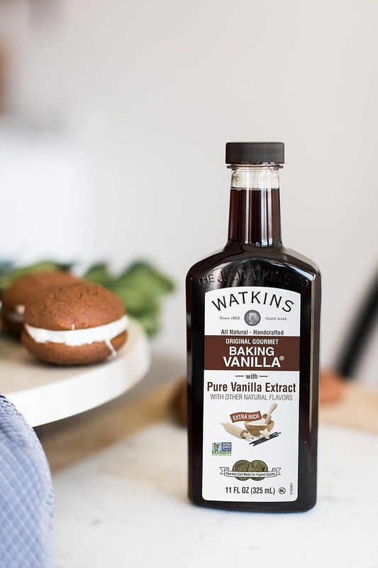 Pure Vanilla Extract All Natural Original Gourmet Baking 11 Ounces Bottl