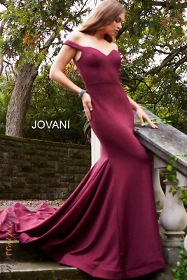 JOVANI JOVANI 55187 EVENING DRESS LOWEST PRICE GUARANTEE AUTHENTIC