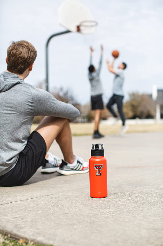 Simple Modern Officially Water Bottle with Straw Lid