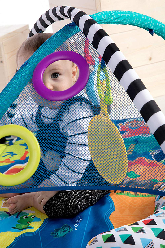 Baby Einstein 5-in-1 Journey of Discovery Activity Gym