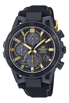 Pre-owned Casio Edifice Efs-s640ze-1ajr  Watch 50th Anniversary Model Japan 2024