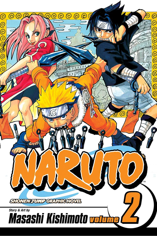 Naruto, Vol. 2 (Volume 2): the Worst Client
