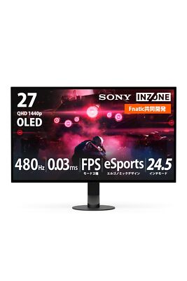 SONY INZONE M10S 27インチ OLED モニター早い者勝ち 20240925110537_323_.jpg