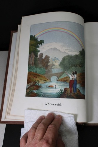 1869 THE CURIOSITIES AND WONDERS OF NATURE Text by Munerelle; Drawings Lemaître