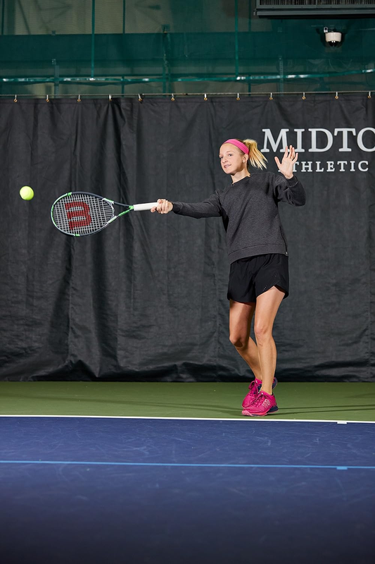 Tour Slam Adult Recreational Tennis Rackets