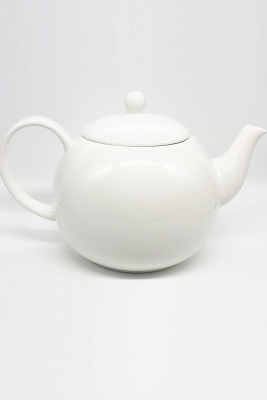 Pot For Brewing Your Favorite Blooming And Loose Leaf Tea. E
