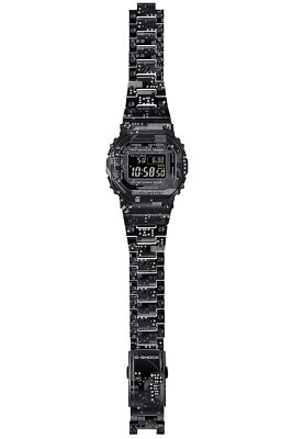 Pre-owned Casio Gmw-b5000tcc-1jr G-shock Gmw-b5000 Series Special Model Men's Watch