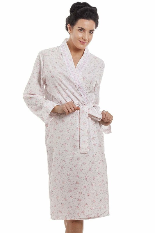 jersey dressing gown