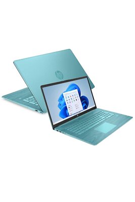 HP 17-cn3610ds 17in Laptop Intel i5-1335U 8gb MEM 1tb SSD Win11