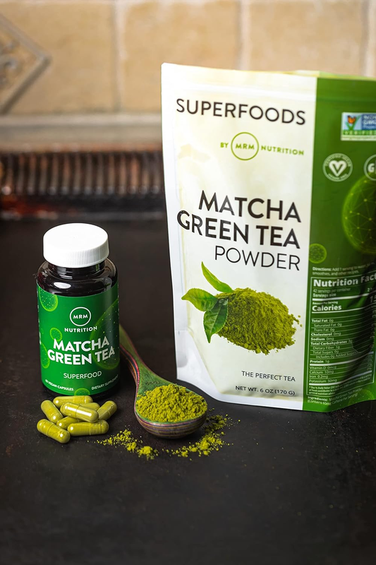 Super Foods - Matcha Green Tea Powder, 6 Ounce