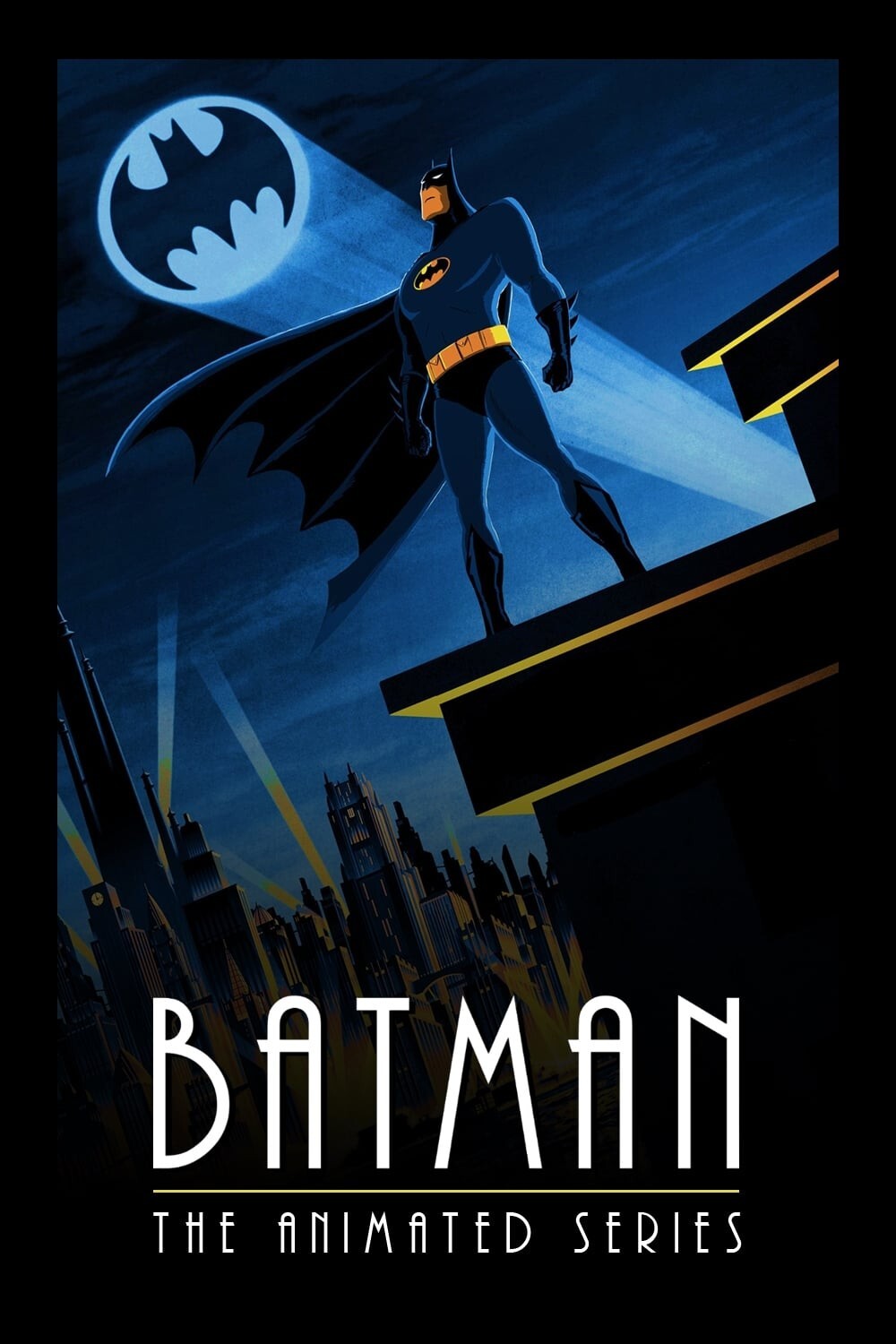 (BATMAN The Animated Series Ver.) 1000％ Amazon.com: Batman The Animated Series: Batman (Opening