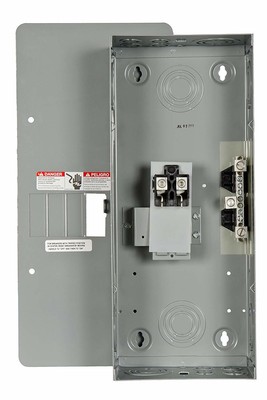 Electrical Panels & Boards - Circuit Breaker Panel - 2