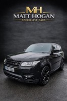 2017 Land Rover Range Rover Sport 3.0 SD V6 HSE Dynamic SUV 5dr Diesel Auto 4WD 