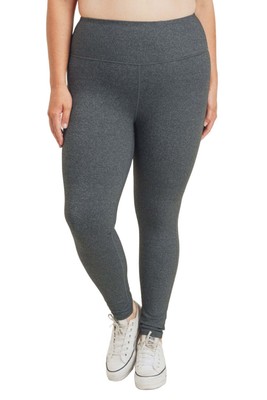 Mono B Essential Highwaist Solid Leggings APH2366