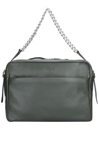 Maison Margiela Glam Slam Bag Small Black leather shoulder Maison Margiela Glam Slam Bag Small Black leather shoulder