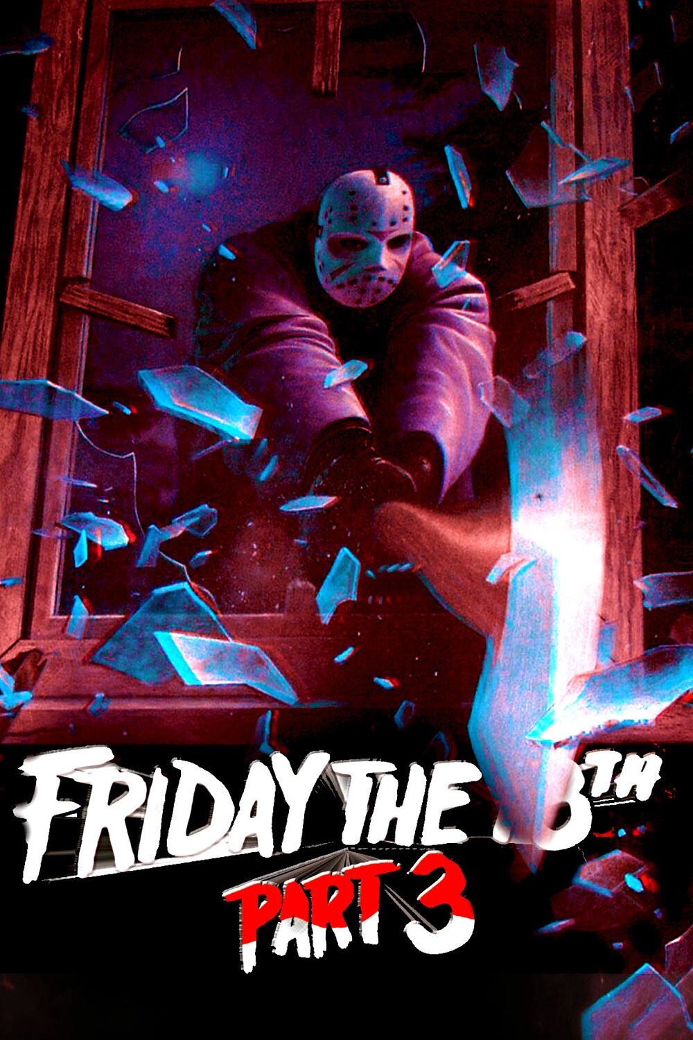 FRIDAY THE 13TH PART 3 - 3D 11