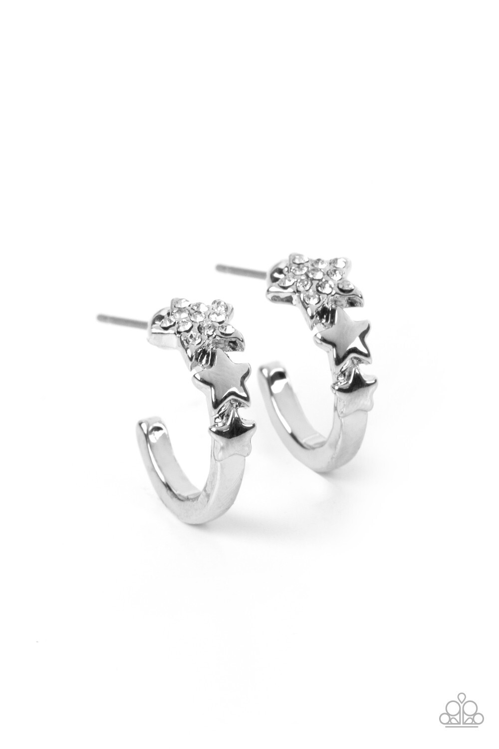 Earrings SHIPPŌ Earrings BEAR White Earrings SHIPPŌ Earrings BEAR White