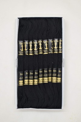 AnAnchor Threads Cross Stitch Stranded Cotton Thread Sewing Hand Embroidery