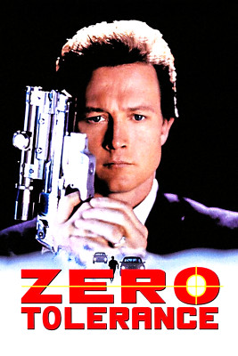 4 Movies: Zero Tolerance + 3 More! (DVD, 4 Movies on 1 DVD) *DVD ONLY* NO CASE
