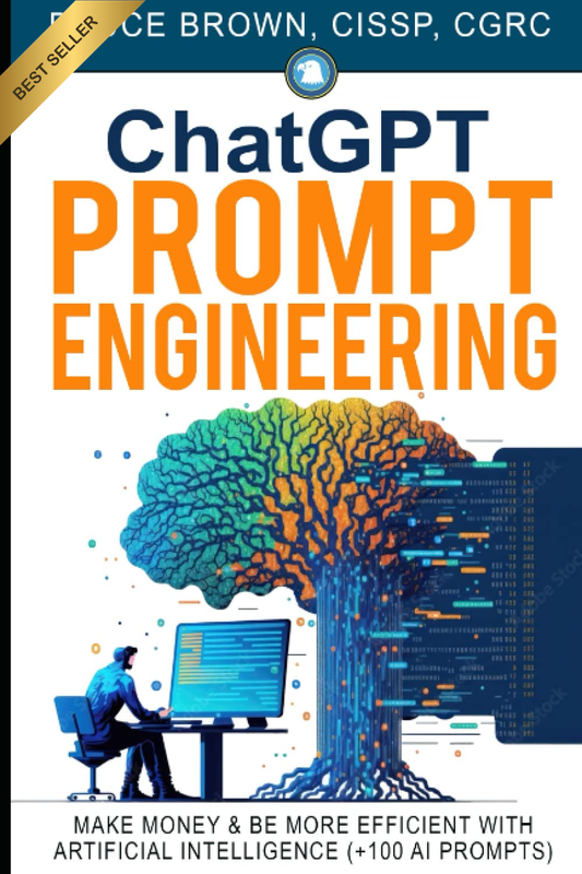 Chatgpt Prompt Engineering: Make Money & Be More Efficient with Artificial Intel
