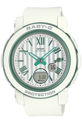 CASIO BABY-G CASIO WATCH BGA-290SW-7AJF RADY SU WHITE