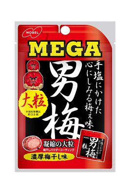 Nobel Mega Otoko Plum Grain 30g x 6 bags