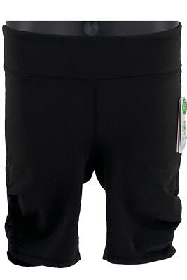 Gaiam 9'' Om Yoga Shorts Black