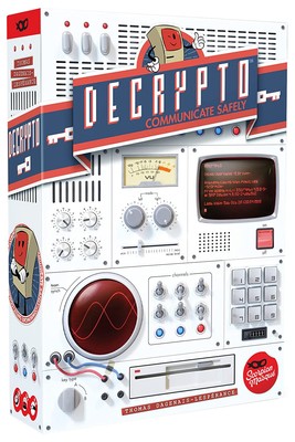 Дешифровальная | Дедукционная игра-вечеринка для подростков и взрослых