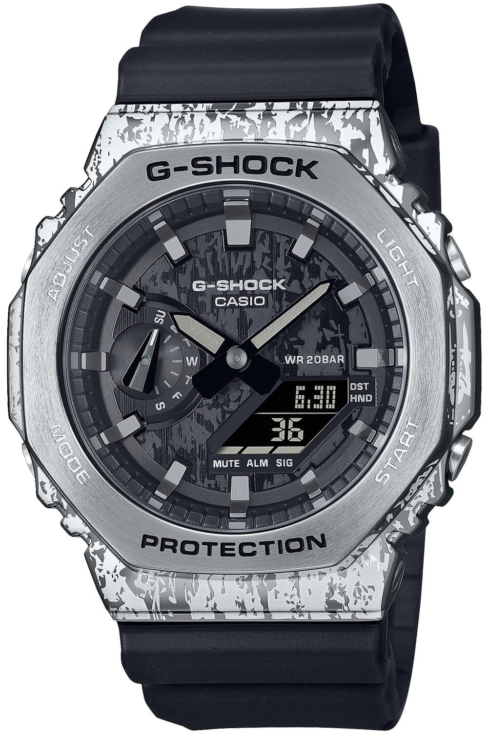 【美品】カシオ　G-SHOCK GM-2100 CASIO G-SHOCK GM-2100SS | eBay