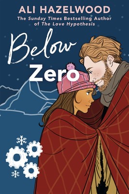 Below Zero The Love Hypothesis Paperback