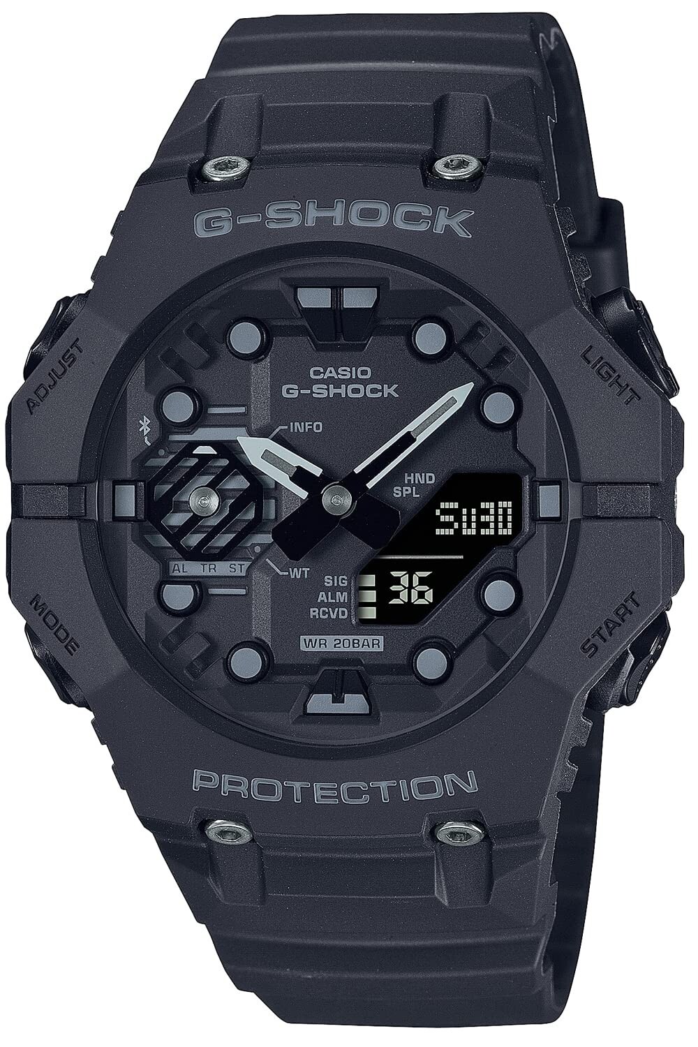 Casio G-Shock GA-B001-1AJF For Men black Blreooth From JP