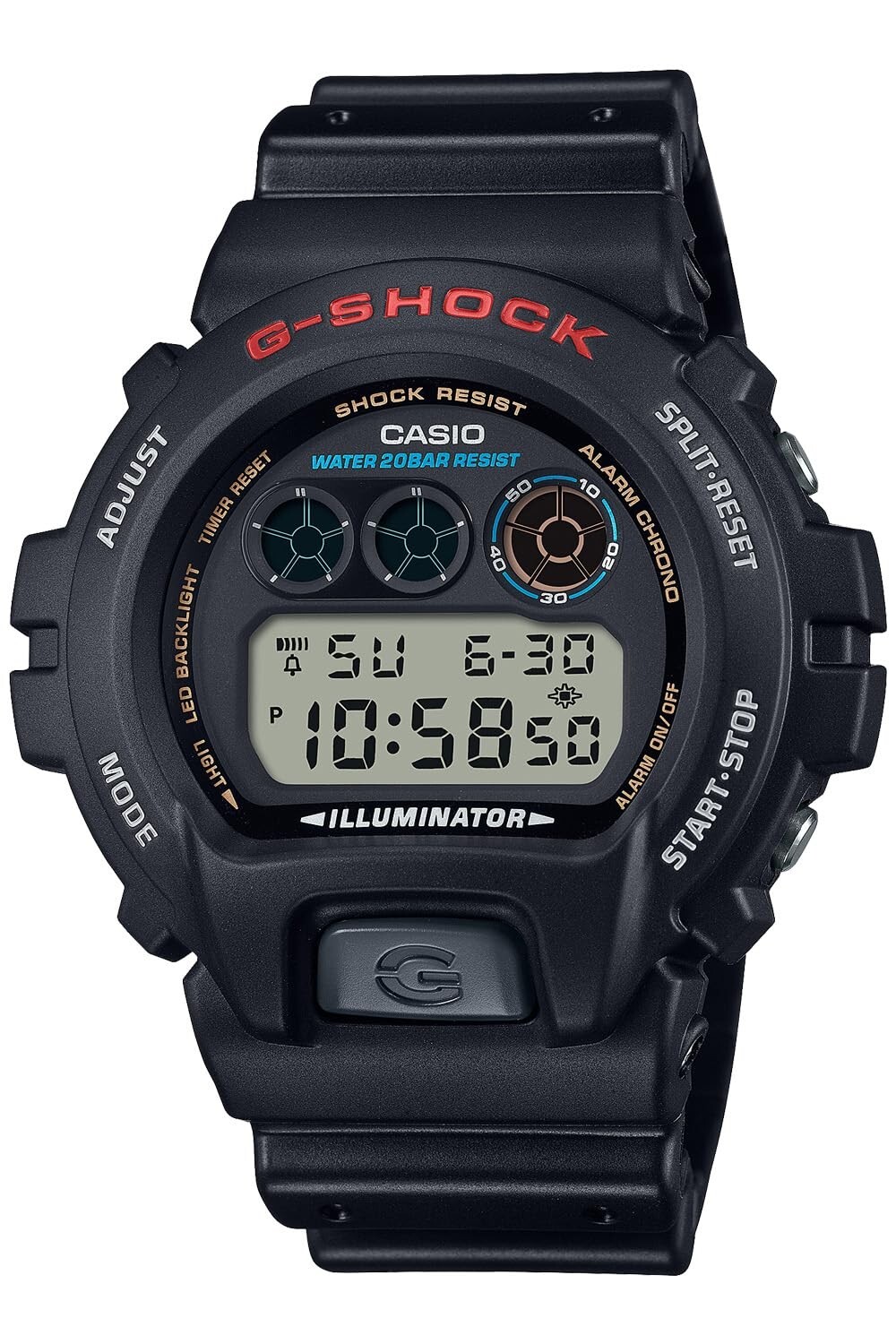 ◆新品未使用◆CASIO G-SHOCK　DW-6900UMS-1JF DW-6900UMS-1 | CASIO